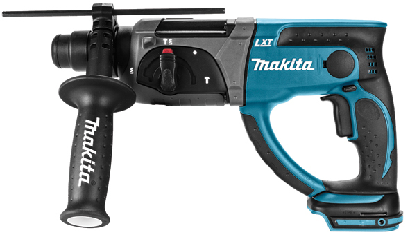 Makita DHR202ZJ Bohrhammer 1100 RPM