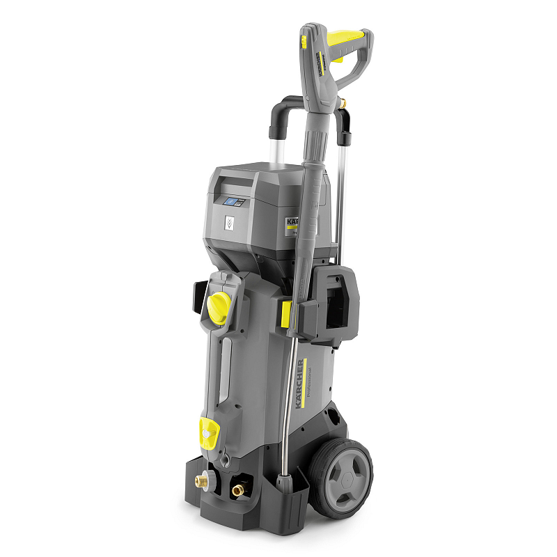 Kärcher 1.520-928.0 Hochdruckreiniger Senkrecht Akku 400 l/h Grau, Gelb
