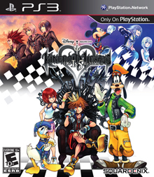 Square Enix KINGDOM HEARTS HD 1.5 ReMIX Limited Edition (PS3) (Playstation 3) Englisch