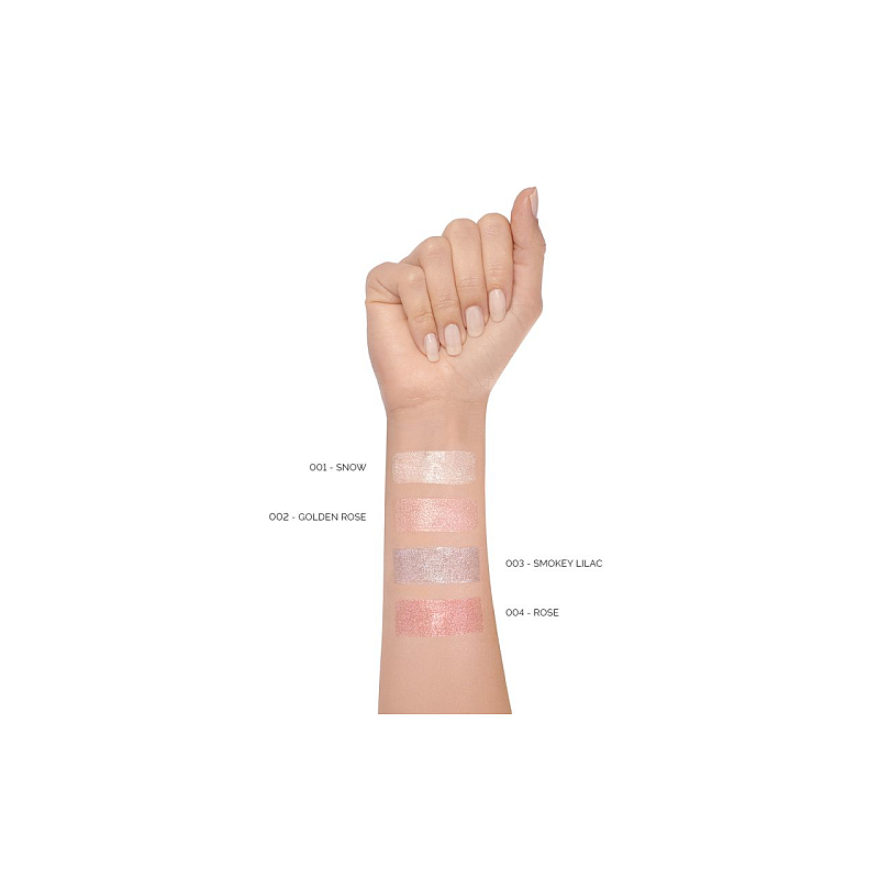 PUPA Milano Vamp! Lidschatten 4 ml 004 Rose Schimmer