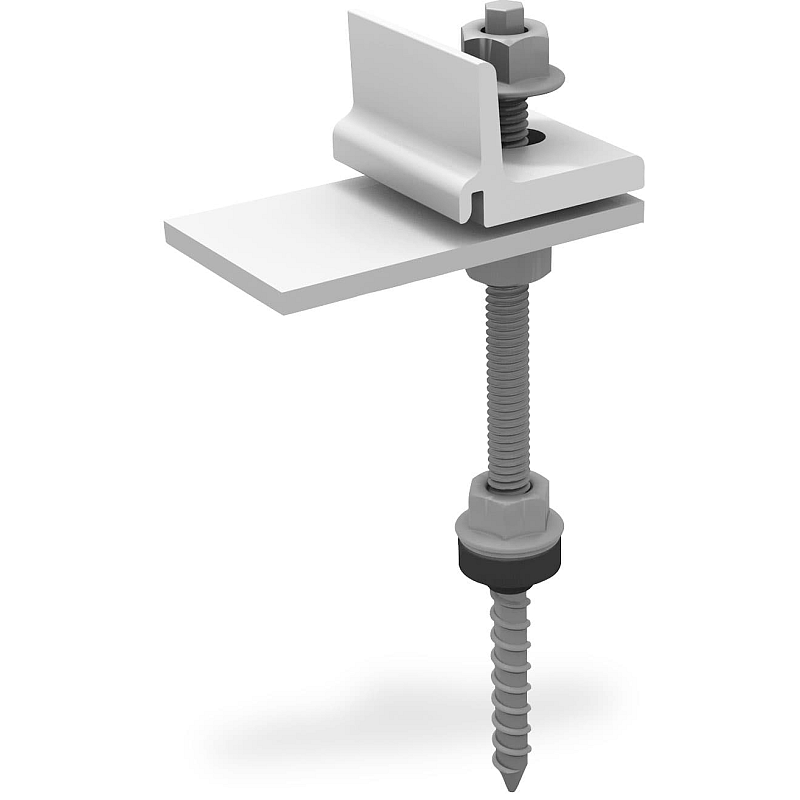 K2 Systems 2003273 Schraube/Bolzen 200 mm 50 Stück(e) M10