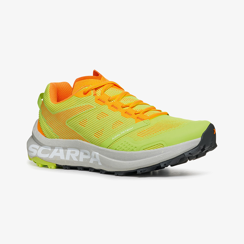 Scarpa SPIN PLANET WOMAN Weiblich Erwachsener Grün, Orange