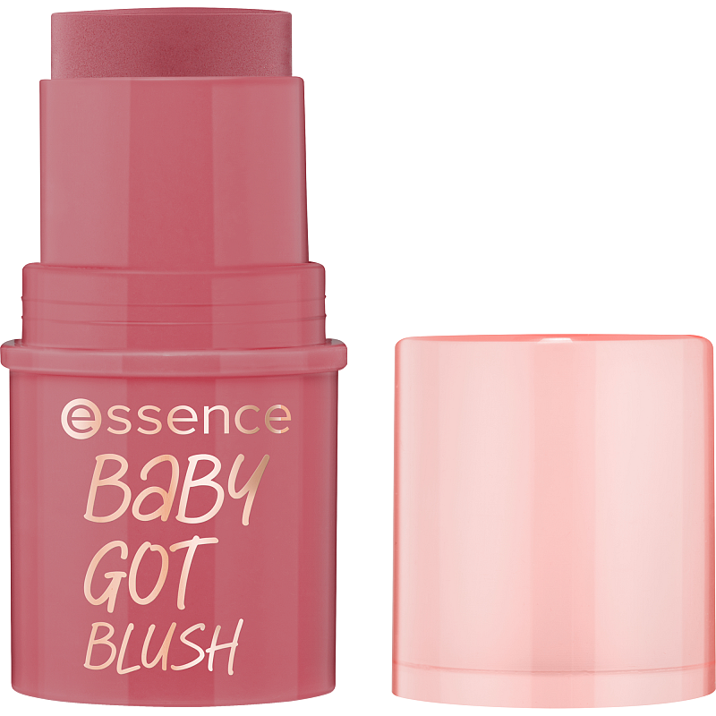 Essence Baby got blush Rouge 5,5 g 40 sweets & roses Creme
