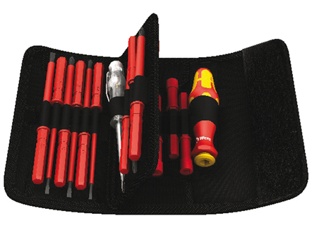 Wera 05003471001 Handschraubendreher Set Standard-Schraubendreher