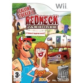 Midway Calvin Tucker's Redneck Jamboree (Wii) Deutsch