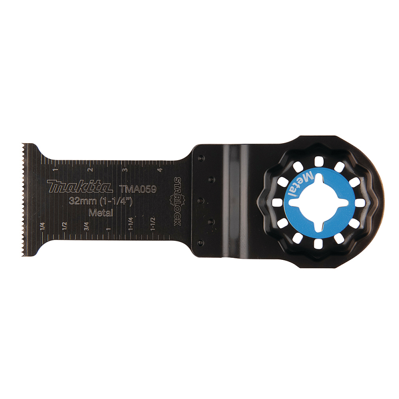 Makita B-64939 Sägeblatt für Stichsägen, Laubsägen & elektrische Sägen Bimetallisch 1 Stück(e)