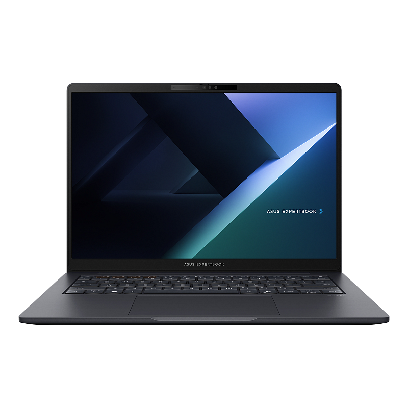 ASUS ExpertBook B3 B3405CCA-LY0105X Intel Core Ultra 5 125H Laptop 35,6 cm (14") WUXGA 16 GB DDR5-SDRAM 512 GB SSD Wi-Fi 6E (802.11ax) Windows 11 Pro Grau