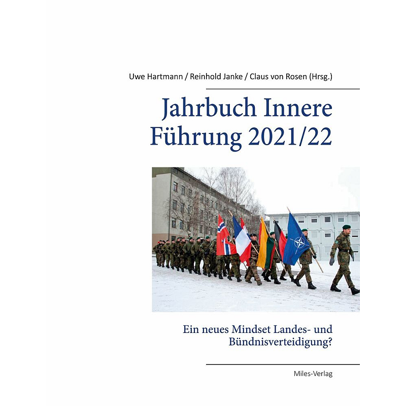 Jahrbuch Innere Führung 2021/ 2022