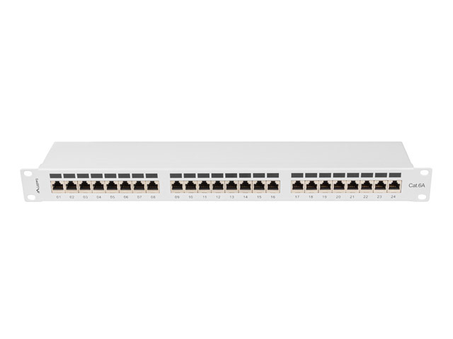 Lanberg PPSA-1024-S Patch Panel 1U