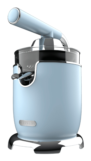 Cecotec 03487 Elektrische Zitronenpresse 0,5 l 1000 W Blau