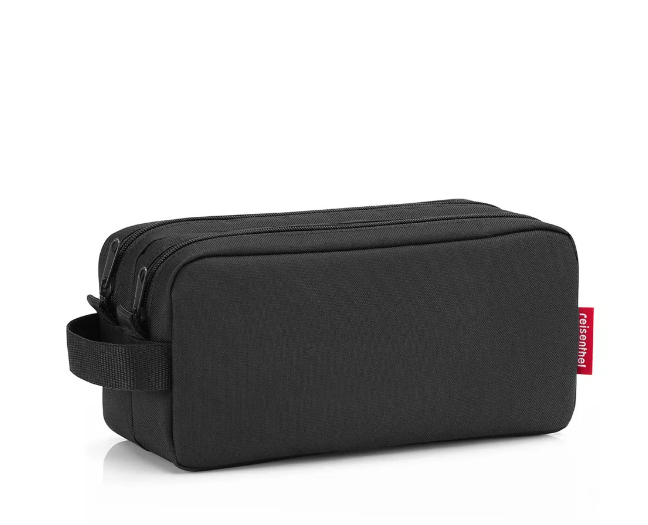 Reisenthel duocase Kulturbeutel 3 l Schwarz
