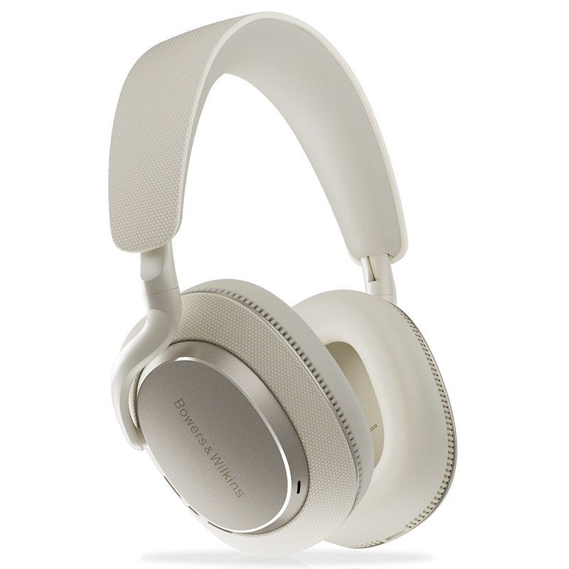Bowers & Wilkins Px7 S3 Kopfhörer Kabellos Kopfband Anrufe/Musik/Sport/Alltag USB Typ-C Bluetooth Weiß