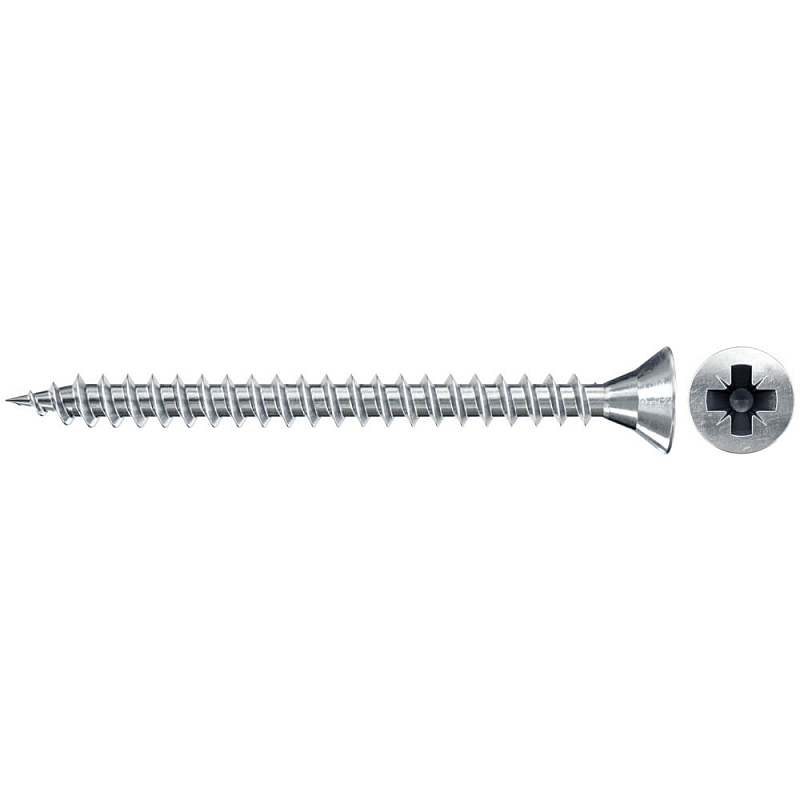 Fischer 551080 Schraube/Bolzen 30 mm 1000 Stück(e)