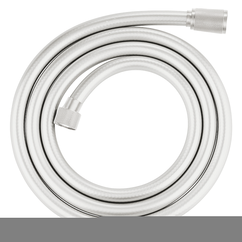 GROHE Silverflex TwistStop Stahl