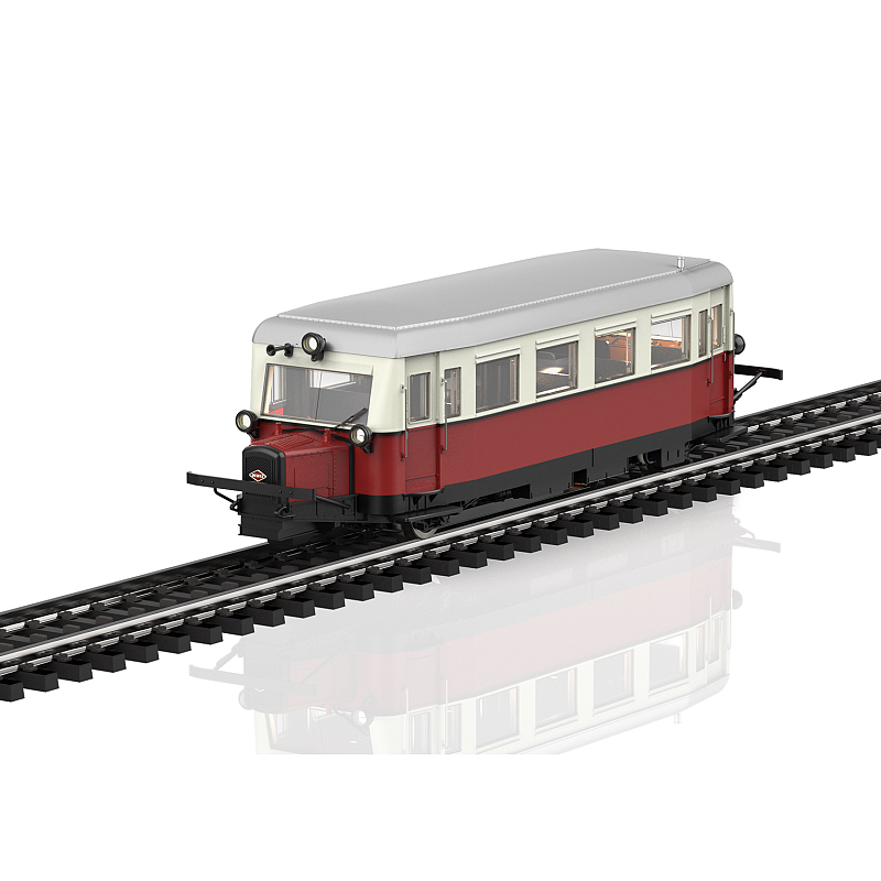 Märklin 38138 maßstabsgetreue modell Zugmodell Vormontiert HO (1:87)