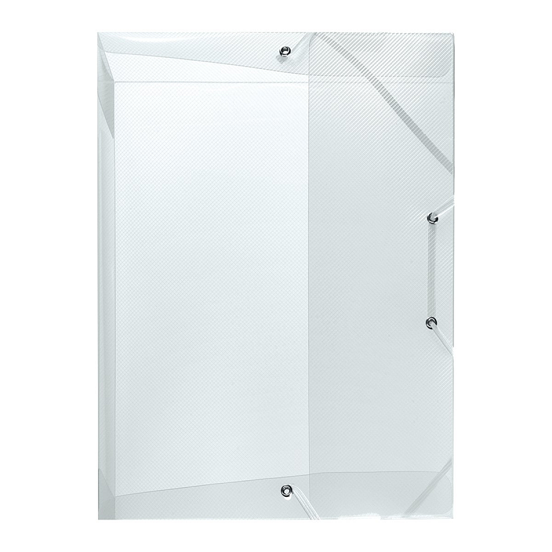 Herlitz 1948678 Aktenordner Durchscheinend Polypropylen (PP)