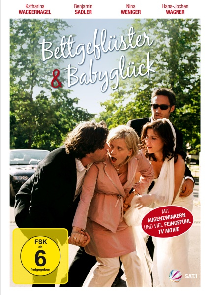 PLAION Bettgeflüster und Babyglück DVD Deutsch