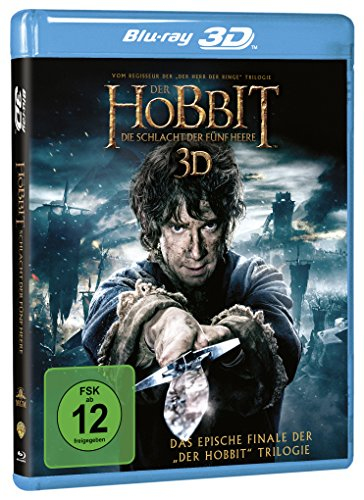 Warner Home Video Der Hobbit: Die Schlacht der fünf Heere