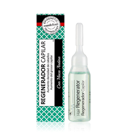 Nuggela & Sulé 1401-61344 Pflegeprodukt gegen Haarausfall 10 ml Unisex