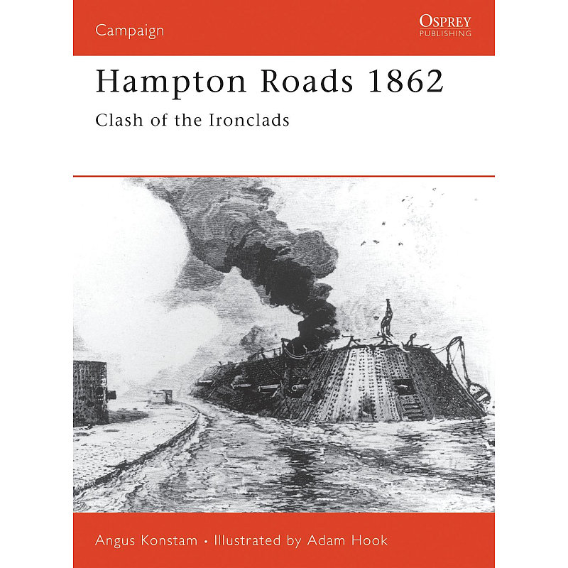Hampton Roads 1862 Buch Englisch Taschenbuch 96 Seiten