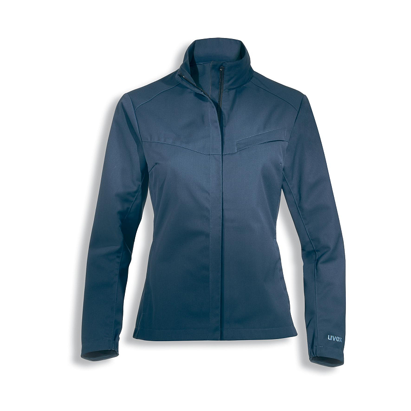 Uvex suXXeed Jacke Blau