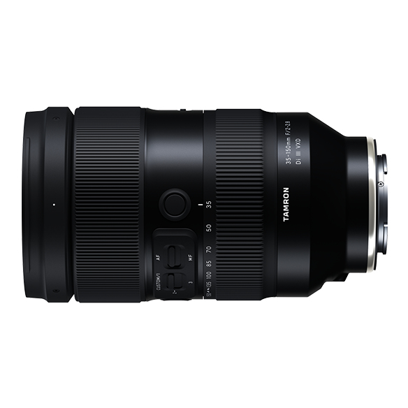 Tamron 35-150mm F/2-2.8 Di III VXD MILC/SLR Weitwinkelobjektiv Schwarz
