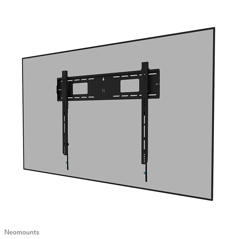 Neomounts WL30-750BL18 Schwerlast-Wandhalterung 55-98" - fest - abschließbar - schnelle Installation - TÜV
