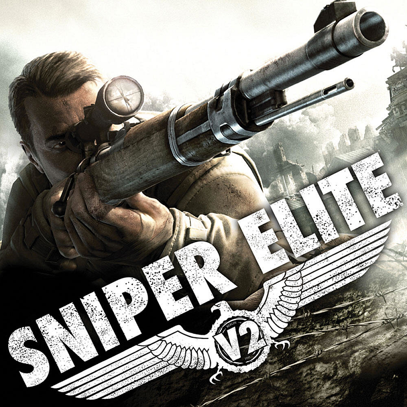 Micro Application Sniper Elite V2 Standard Deutsch, Französisch PlayStation 3