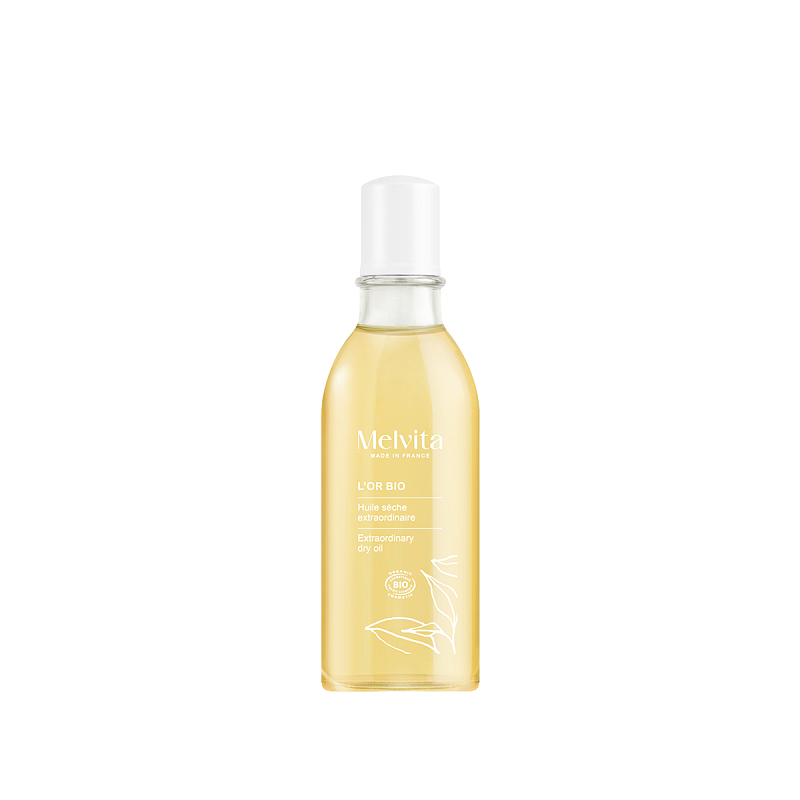 Melvita L'Or Bio 50 ml Öl Frauen