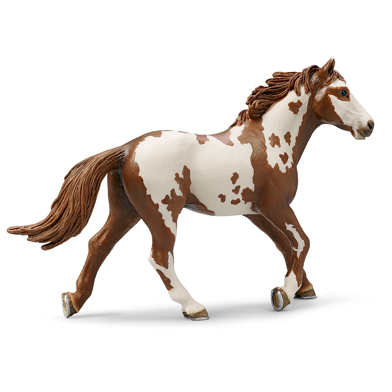 schleich Pinto Hengst