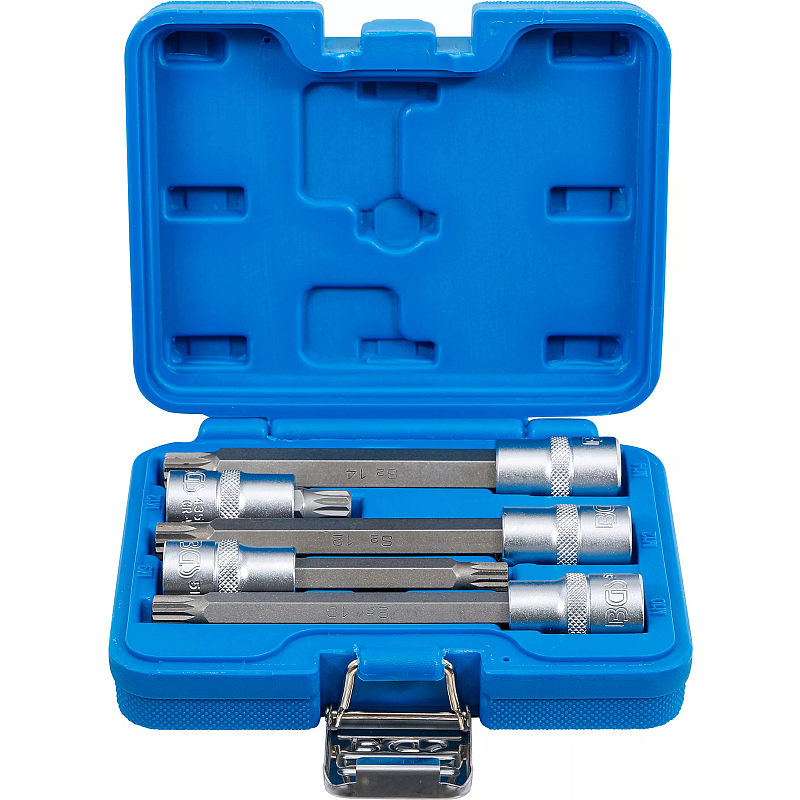 BGS technic Bit Socket Set