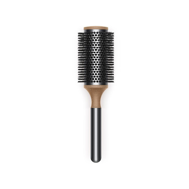 Dyson 971055-01 Haarbürste & Kamm Rundhaarbürste Schwarz, Nickel