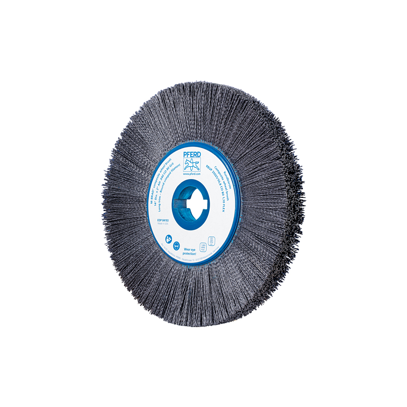PFERD RBUP 35025/50,8 CO 80 1,10 FLEX Rund- & Rotorbürste 35 cm