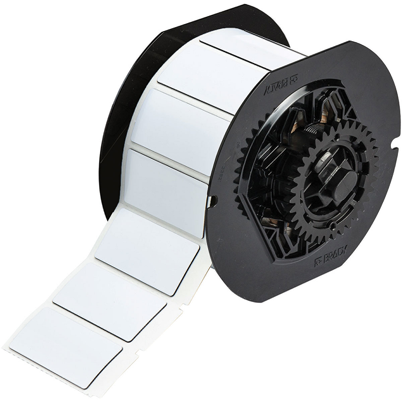 Brady People ID B30EP-173-593-WT Etiketten erstellendes Band Weiß