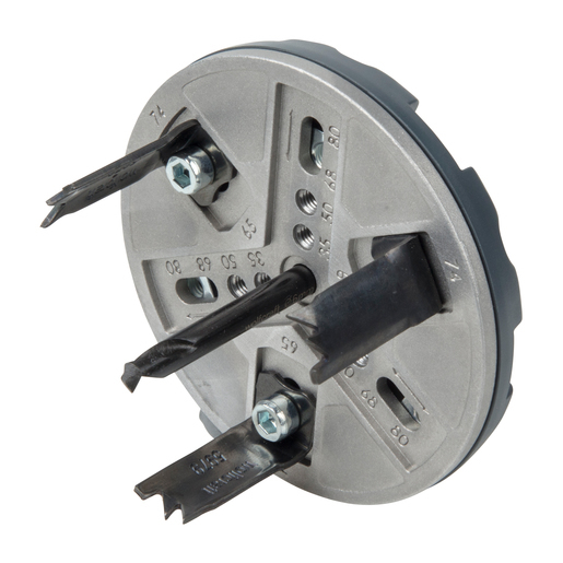 wolfcraft GmbH 5985000 Bohrer Kreisschneider-Bohrer 1 Stück(e)