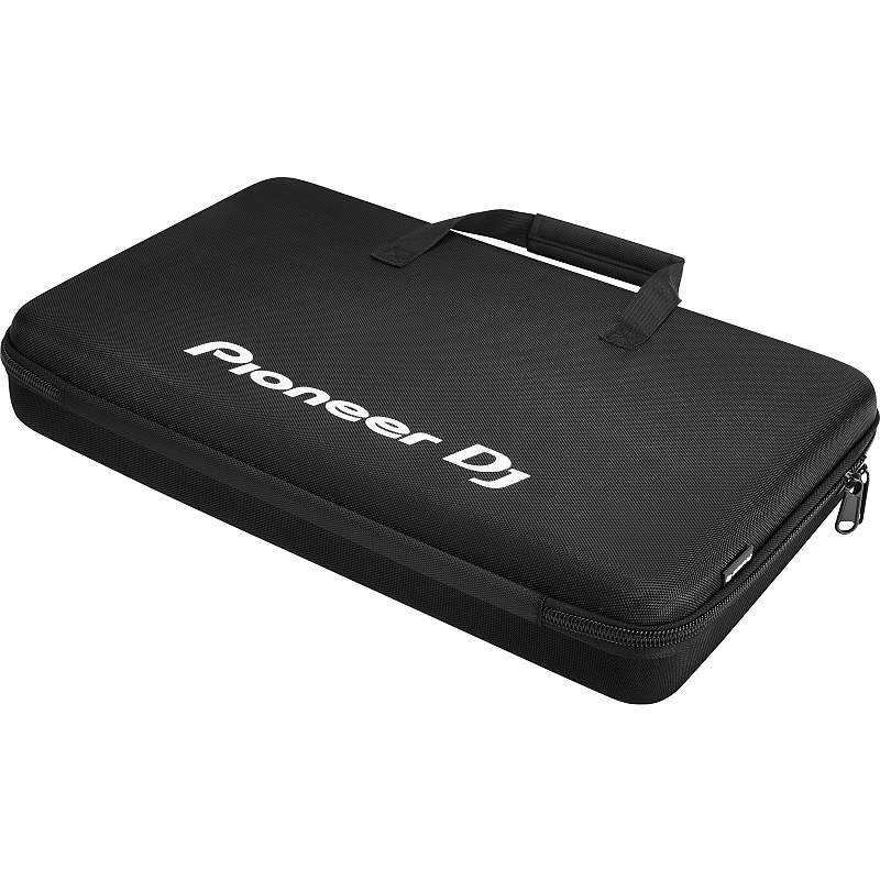 Pioneer DJC-B/WEGO3+BAG Audiogeräte-Koffer/Tasche DJ-Controller Hard-Case EVA (Äthylen-Vinylazetat), Fleece, Polyester Schwarz