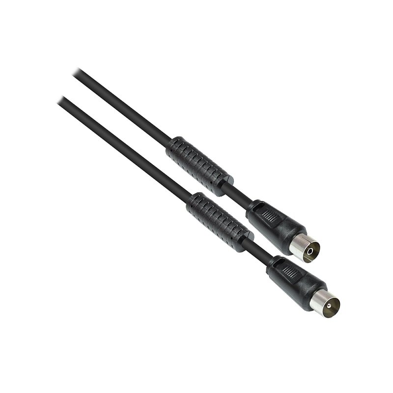 Kabelmeister SO-37036 Koaxialkabel 1,5 m IEC