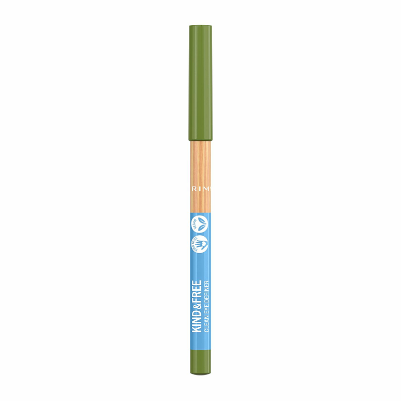 Rimmel Kind & Free Clean Eye Definer eye pencil Creme 04 Soft Orchard