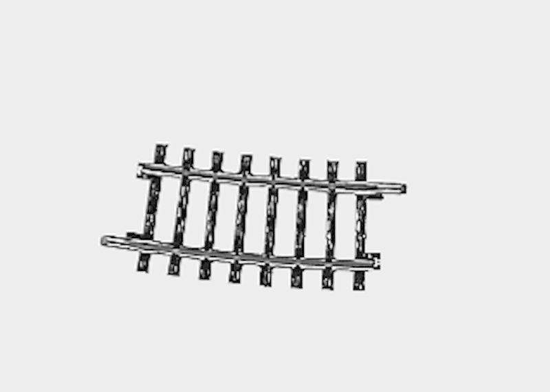 Märklin 2234 maßstabsgetreue modell ersatzteil & zubehör Track
