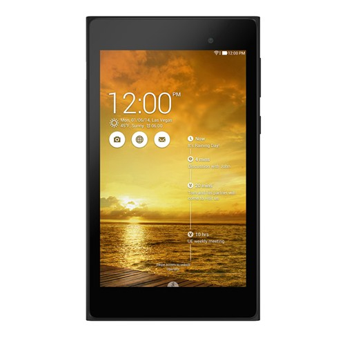 ASUS MeMO Pad 7 ME572C Intel Atom® 16 GB 17,8 cm (7") 2 GB Wi-Fi 4 (802.11n) Android Gold