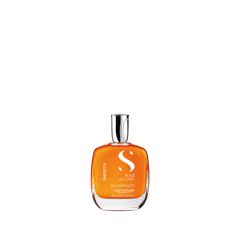 ALFAPARF Milano Smoothing Oil Haaröl 100 ml Frauen