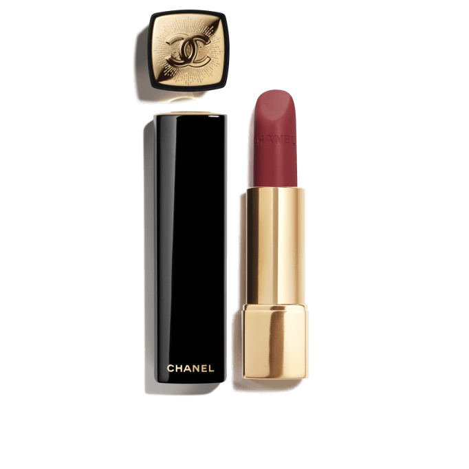 CHANEL Rouge Allure Velvet 3,5 g 549 Rouge Vie Samt