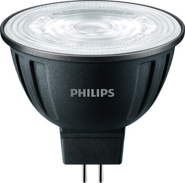 Philips Master LED-Lampe Neutralweiß 4000 K 8 W GU5.3