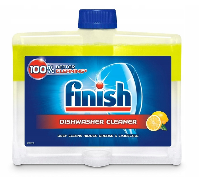 Finish 3059946156330 Haushaltsgeräte-Reiniger Geschirrspüler 250 ml