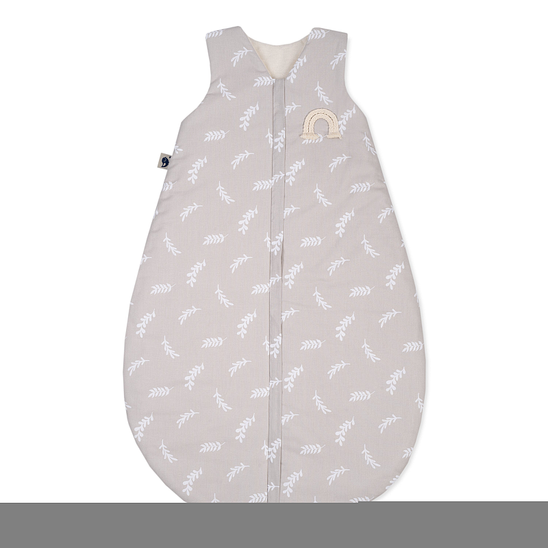 Julius Zöllner TWIGS TAUPE Babyschlafsack Junge/Mädchen Beige