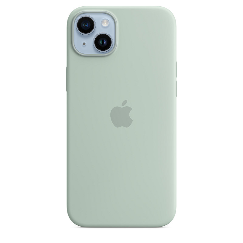Apple MPTC3ZM/A Handy-Schutzhülle 17 cm (6.7") Cover Grün