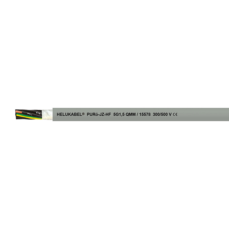 HELUKABEL PUROE-JZ HF Niederspannungskabel