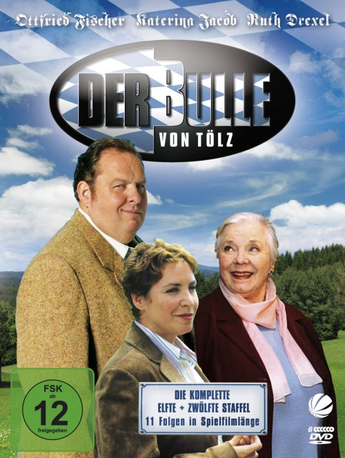 WVG Der Bulle von Tölz - Staffel 11+12 (Softbox) DVD Deutsch