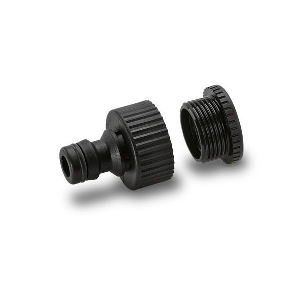 Kärcher 2.645-065.0 Anschlussteil für Wasserschlauch Schwarz 1 Stück(e)