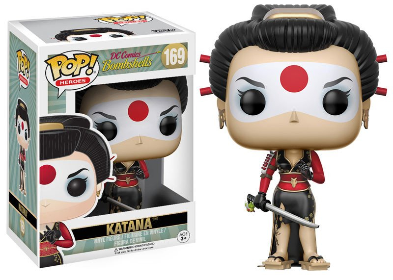 FUNKO Katana